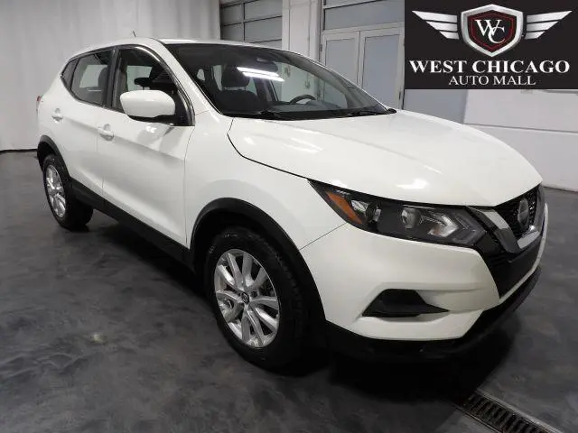2022 Nissan Rogue Sport S