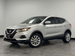 2021 Nissan Rogue Sport SV