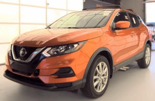 2021 Nissan Rogue Sport SV