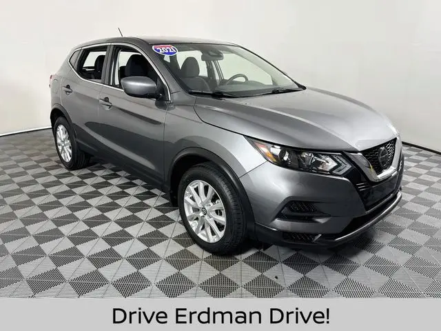2021 Nissan Rogue Sport SV