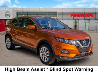 2022 Nissan Rogue Sport S