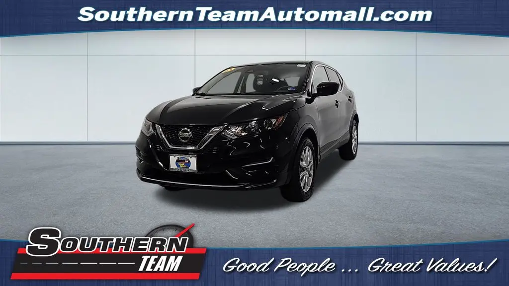 2021 Nissan Rogue Sport S
