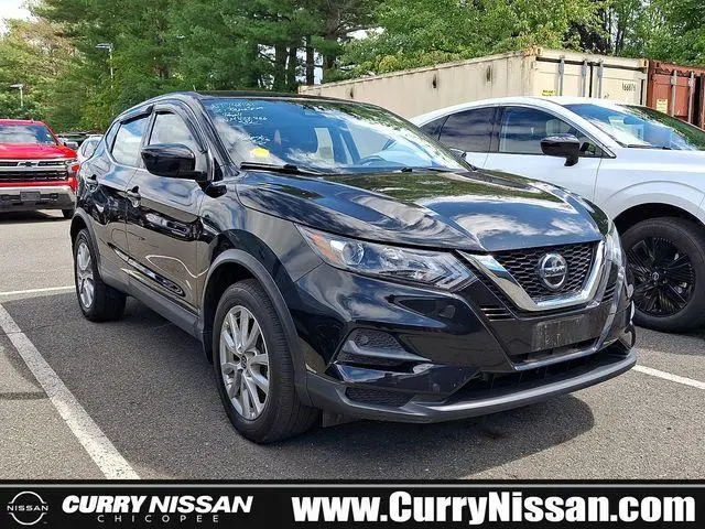 2021 Nissan Rogue Sport S