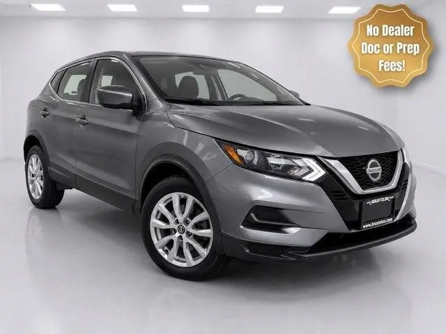 2021 Nissan Rogue Sport S