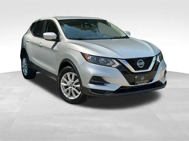 2021 Nissan Rogue Sport S