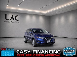 2021 Nissan Rogue Sport S
