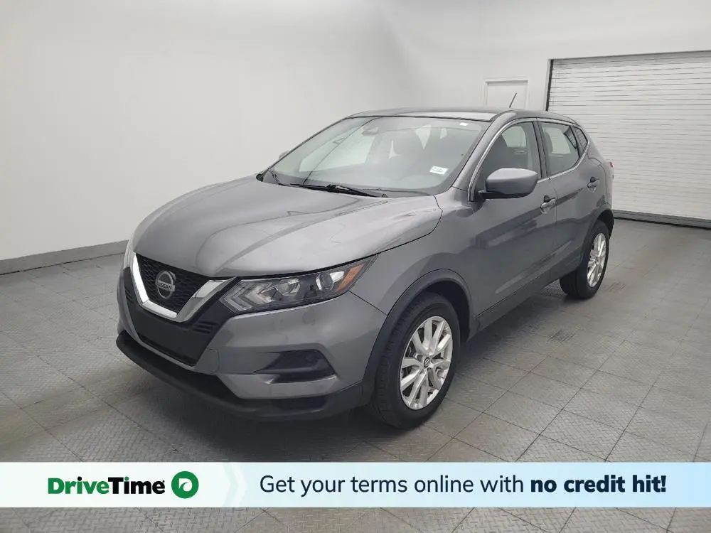 2021 Nissan Rogue Sport S