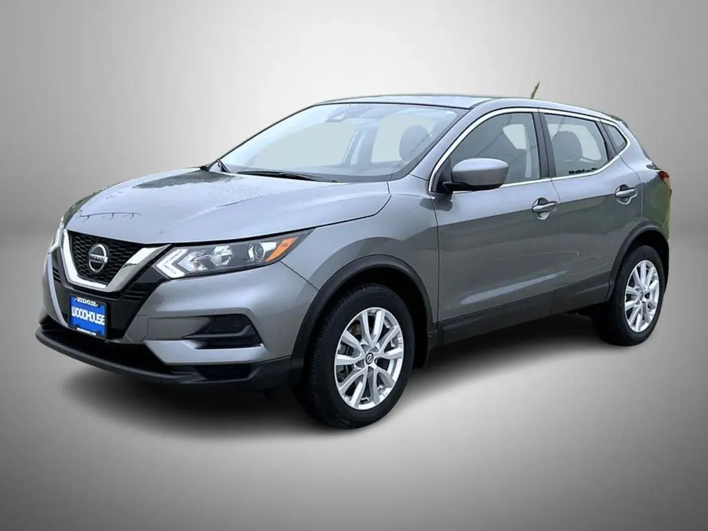 2021 Nissan Rogue Sport S