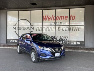 2022 Nissan Rogue Sport SV