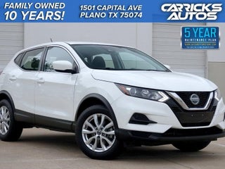 2021 Nissan Rogue Sport S