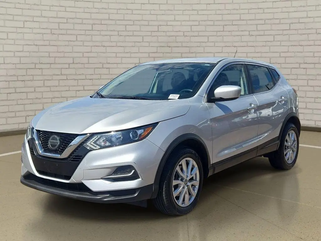 2021 Nissan Rogue Sport S
