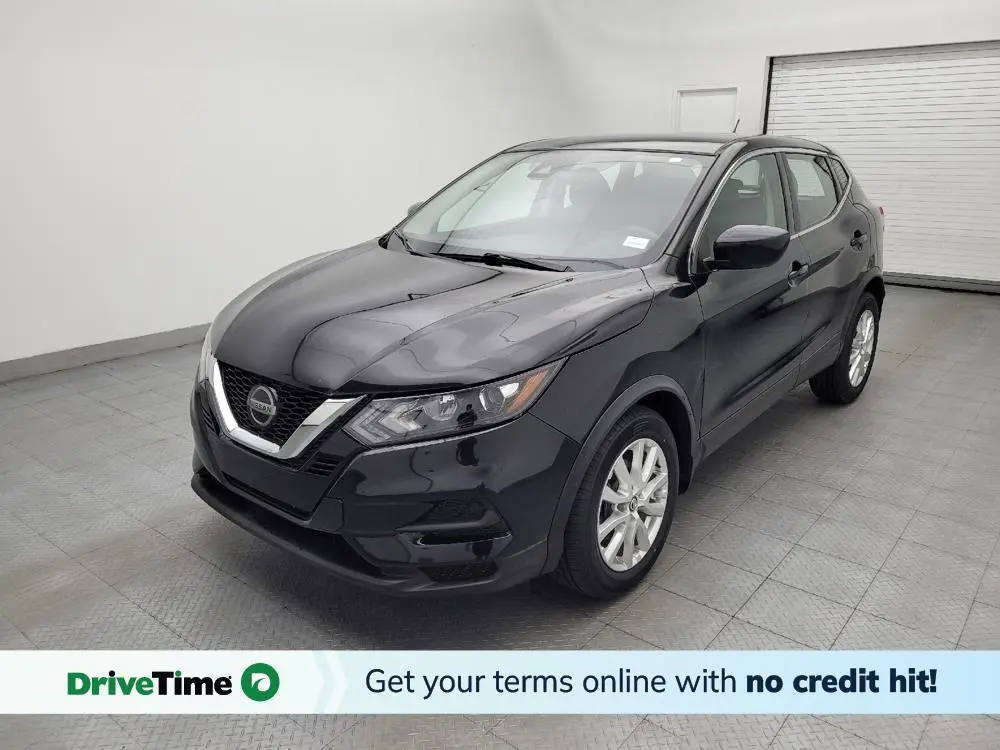 2021 Nissan Rogue Sport S