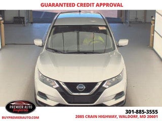 2021 Nissan Rogue Sport S