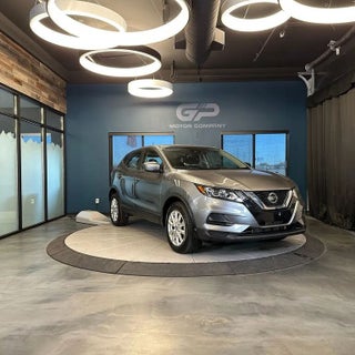 2021 Nissan Rogue Sport S