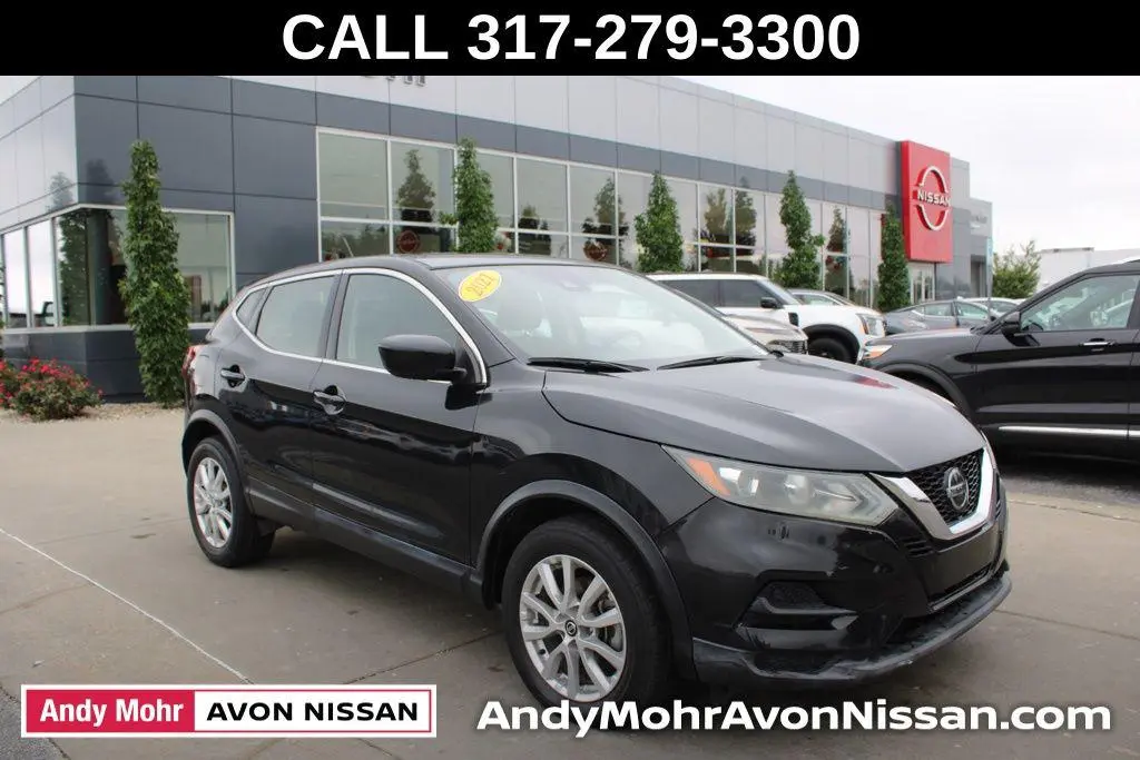 2021 Nissan Rogue Sport S