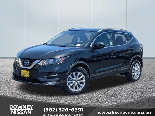 2021 Nissan Rogue Sport SV