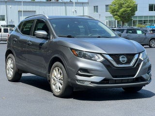 2021 Nissan Rogue Sport SV