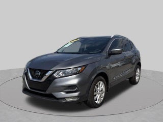 2021 Nissan Rogue Sport SV