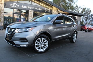 2021 Nissan Rogue Sport SV