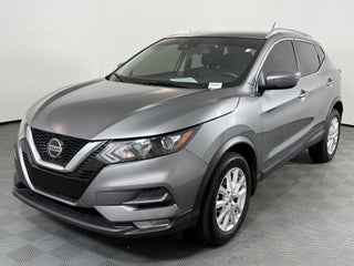 2021 Nissan Rogue Sport SV