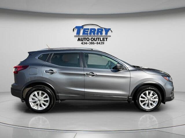 2021 Nissan Rogue Sport SV