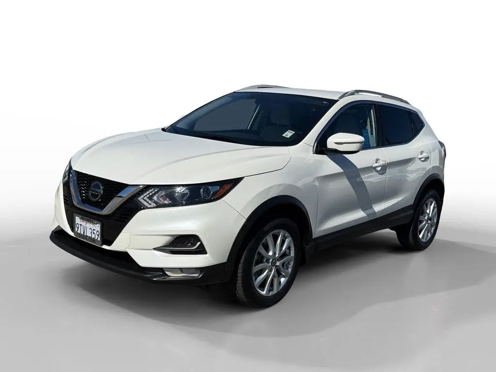 2021 Nissan Rogue Sport SV