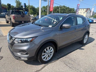 2022 Nissan Rogue Sport SV