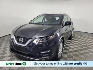 2022 Nissan Rogue Sport SV