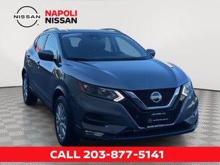 2022 Nissan Rogue Sport SV
