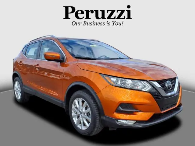 2021 Nissan Rogue Sport SV