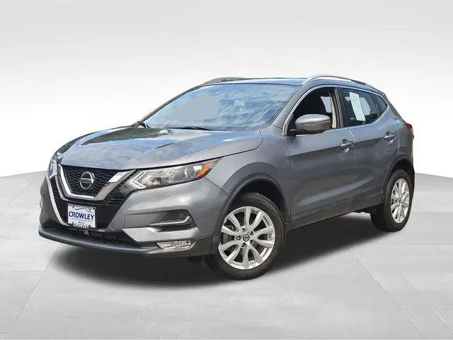2021 Nissan Rogue Sport SV