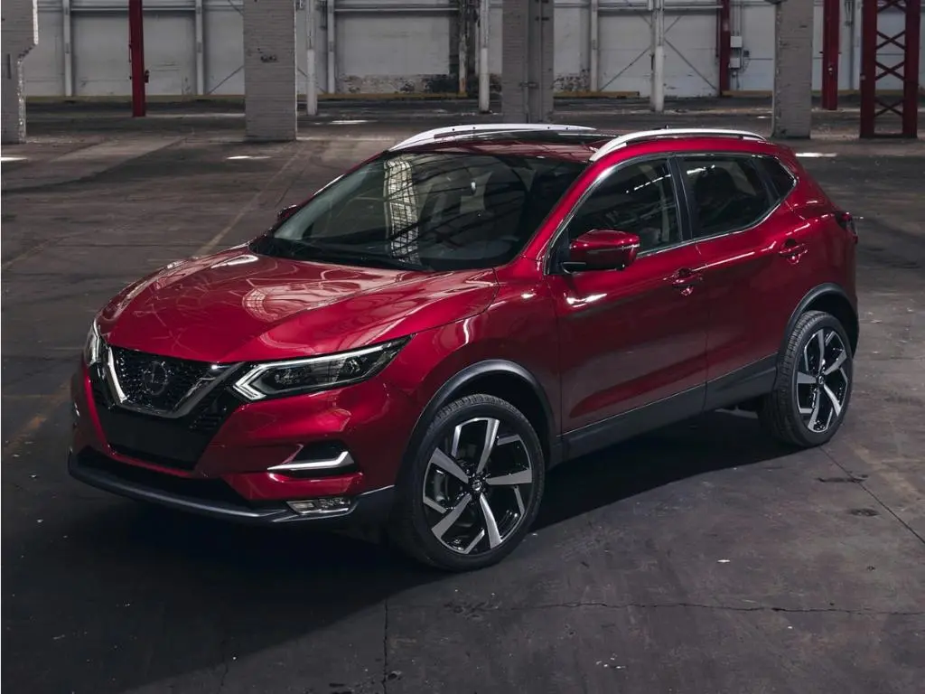 2021 Nissan Rogue Sport SV