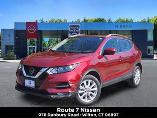 2022 Nissan Rogue Sport SV