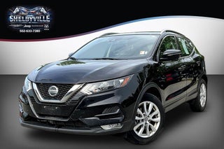 2022 Nissan Rogue Sport SV
