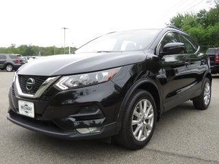 2021 Nissan Rogue Sport SV