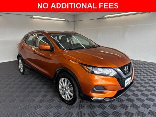 2022 Nissan Rogue Sport SV