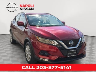 2022 Nissan Rogue Sport SV