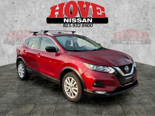 2021 Nissan Rogue Sport SV