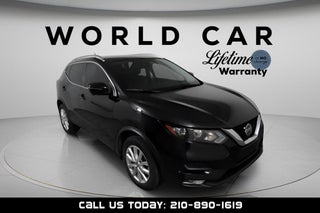 2022 Nissan Rogue Sport SV