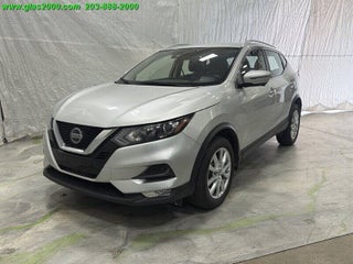 2022 Nissan Rogue Sport SV