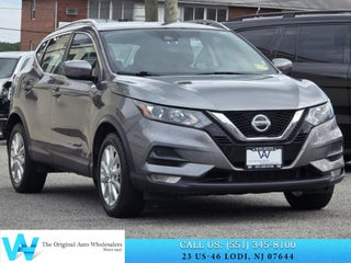 2021 Nissan Rogue Sport SV