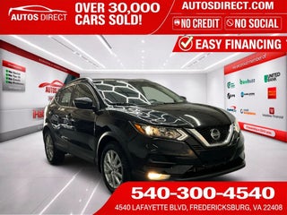 2021 Nissan Rogue Sport SV