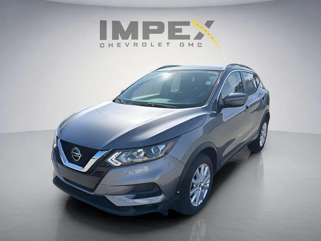 2022 Nissan Rogue Sport SV