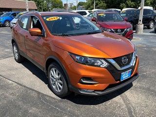 2022 Nissan Rogue Sport SV