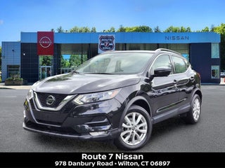 2022 Nissan Rogue Sport SV