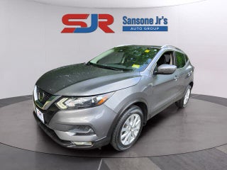 2021 Nissan Rogue Sport SV