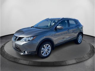 2017 Nissan Rogue Sport SL
