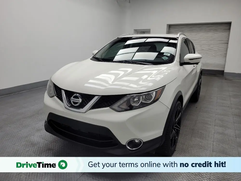 2017 Nissan Rogue Sport SL