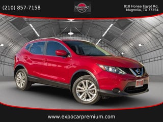 2017 Nissan Rogue Sport SL