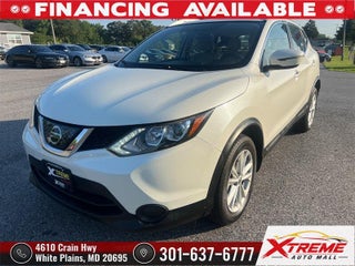 2018 Nissan Rogue Sport SV